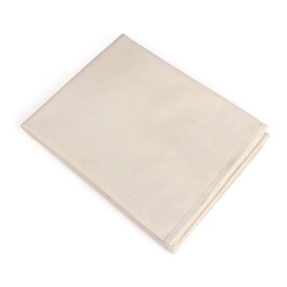 AJ Dough Bread Couche Cloth, Baking Cloth 90 x 60cm, for resting Dough / Baguettes, with Couche